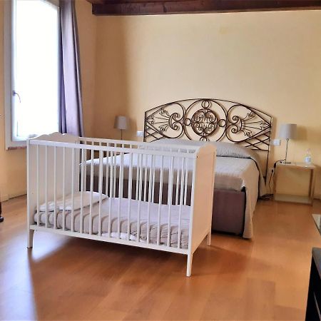 B&B Le Stanze Del Belriguardo Voghiera Екстер'єр фото