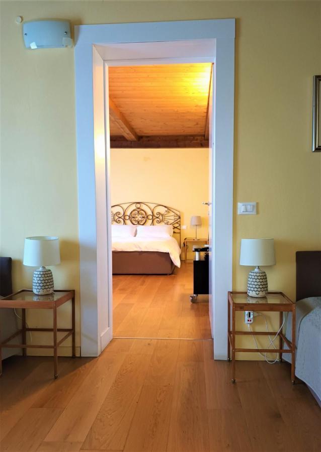 B&B Le Stanze Del Belriguardo Voghiera Екстер'єр фото