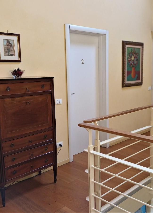 B&B Le Stanze Del Belriguardo Voghiera Екстер'єр фото