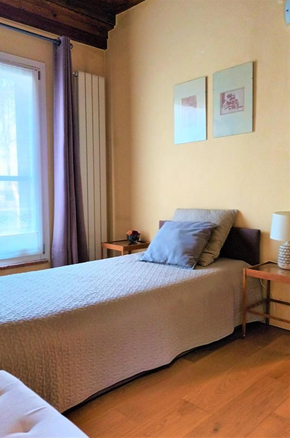 B&B Le Stanze Del Belriguardo Voghiera Екстер'єр фото