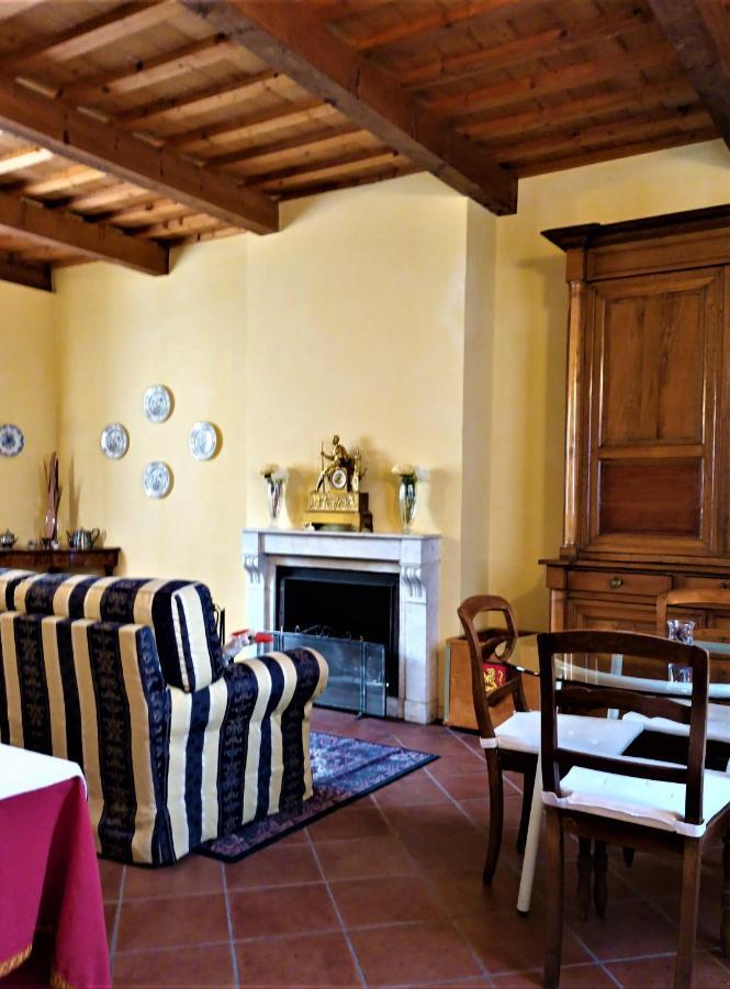 B&B Le Stanze Del Belriguardo Voghiera Екстер'єр фото
