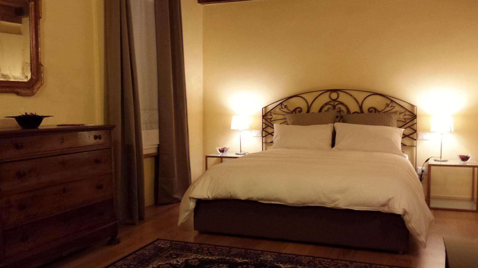 B&B Le Stanze Del Belriguardo Voghiera Екстер'єр фото