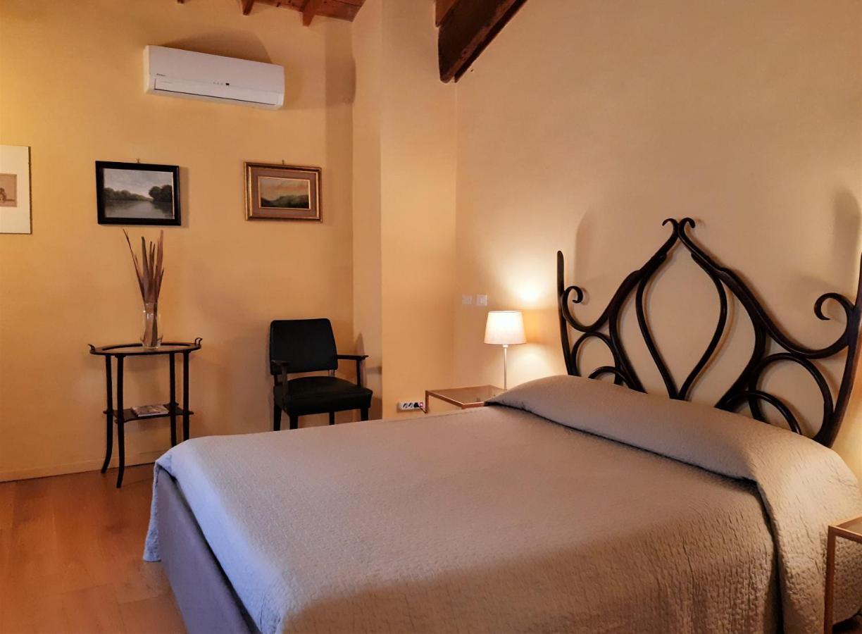 B&B Le Stanze Del Belriguardo Voghiera Екстер'єр фото