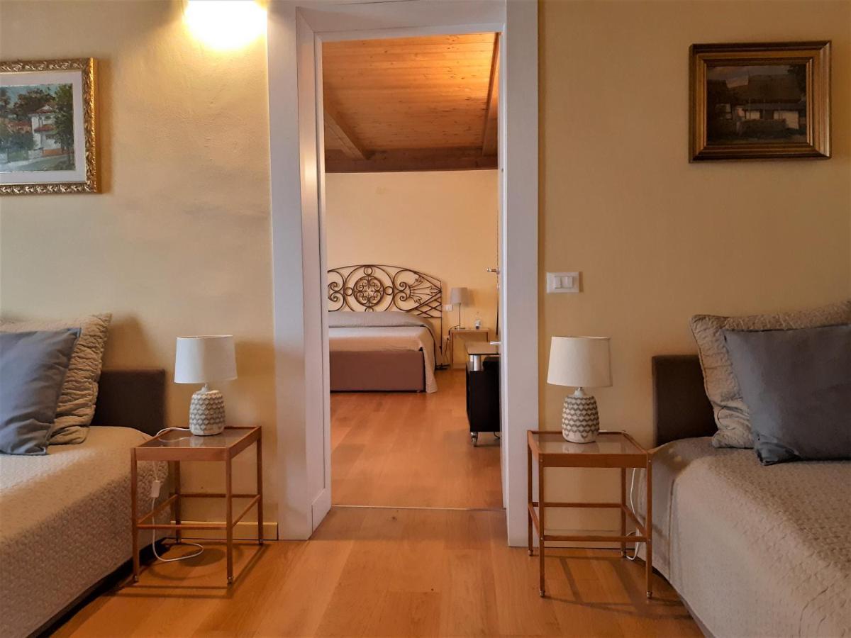 B&B Le Stanze Del Belriguardo Voghiera Екстер'єр фото