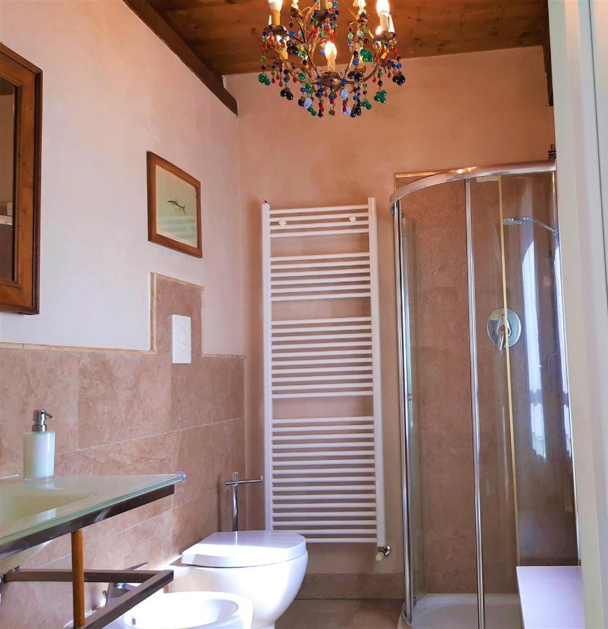 B&B Le Stanze Del Belriguardo Voghiera Екстер'єр фото