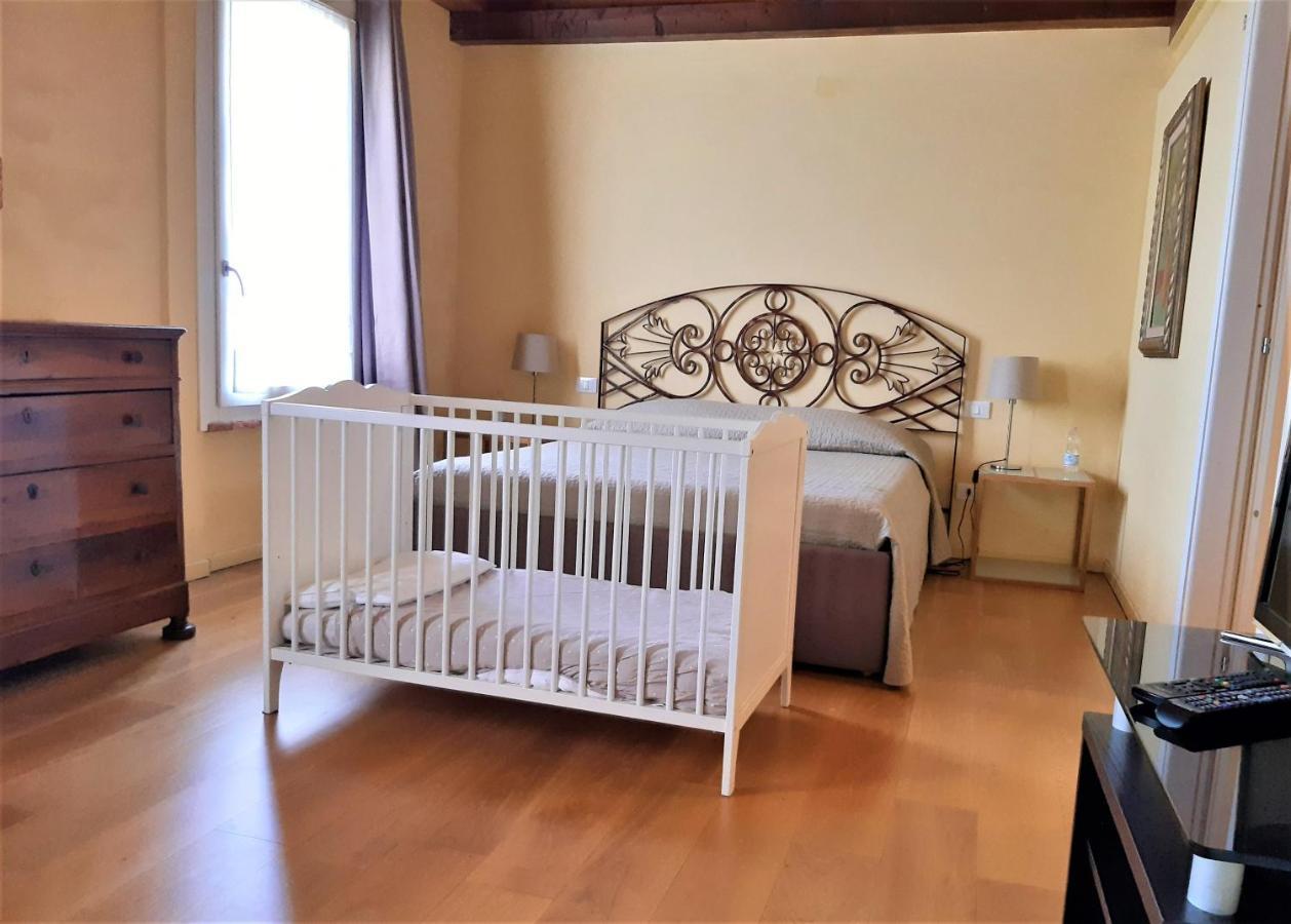 B&B Le Stanze Del Belriguardo Voghiera Екстер'єр фото